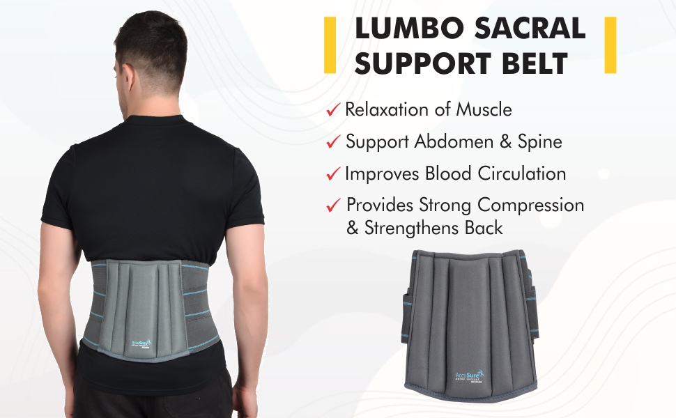 Abdominal Support – B3