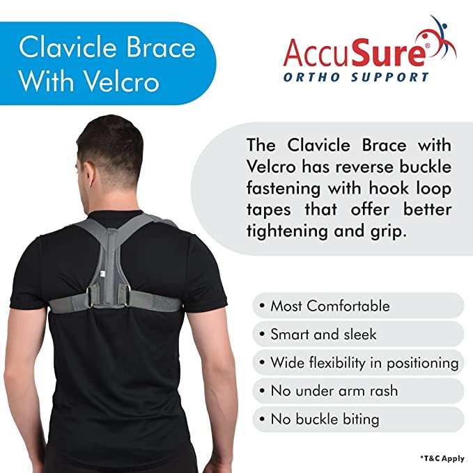 Brace With Velcro – C3